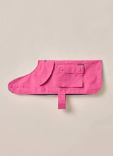 Drizabone Dog Jacket Light Weight Magenta