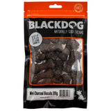 Blackdog Mini Charcoal Biscuits