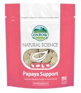 Oxbow Natural Science Papaya Supplement 33g