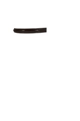 Raised Patent Show - Havana Browband