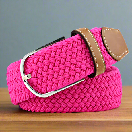 Peter Williams Riding Apparel Braided Belt PW Braided Belt