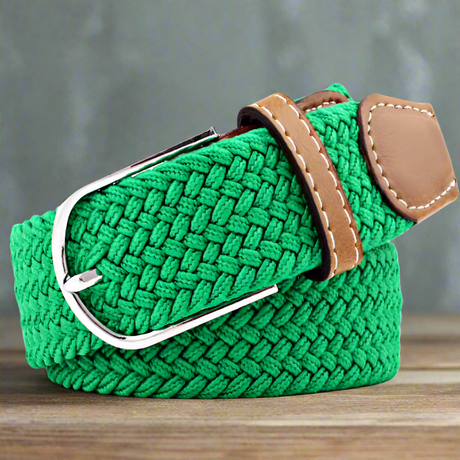 Peter Williams Riding Apparel Braided Belt PW Braided Belt
