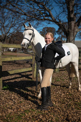 Peter Williams Riding Apparel Breeches Derby Junior Horse Riding Breeches - Unisex