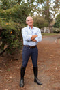 Peter Williams Riding Apparel Breeches Windsor Cross Country Breeches - Mens