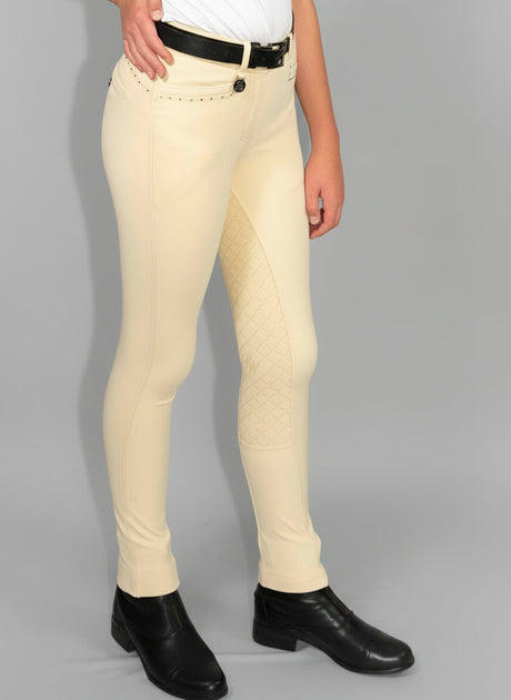 Peter Williams Riding Apparel Horse Riding Jodhpurs Cambridge Riding Jodhpurs - Ladies