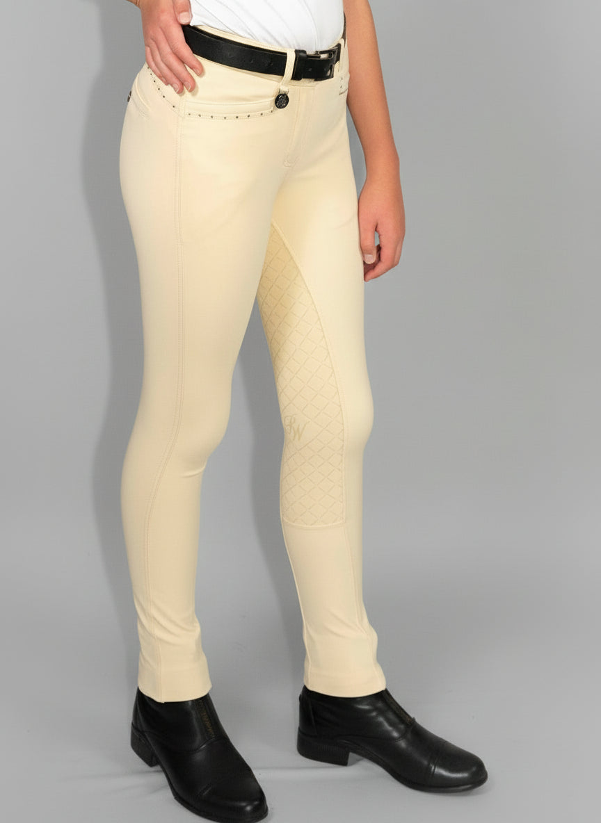 Peter Williams Riding Apparel Horse Riding Jodhpurs Cambridge Riding Jodhpurs - Ladies