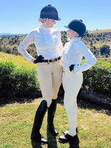 Peter Williams Riding Apparel Horse Riding Jodhpurs Cambridge Riding Jodhpurs - Ladies