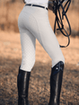 Peter Williams Riding Apparel Horse Riding Jodhpurs Pull On Riding Jodhpurs with Gel Seat - Ladies