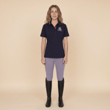 Peter Williams Riding Apparel Lavender Riding Tights - Ladies
