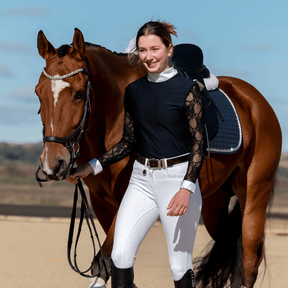 Peter Williams Riding Apparel Riding Apparel & Accessories Peter Williams Merletto Show Shirt