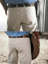 Peter Williams Riding Apparel Western Riding Pants Blaxland Stock Horse Competition Pants