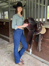 Kendall western riding jeans by Peter Williams Riding Apparel, ladies fit