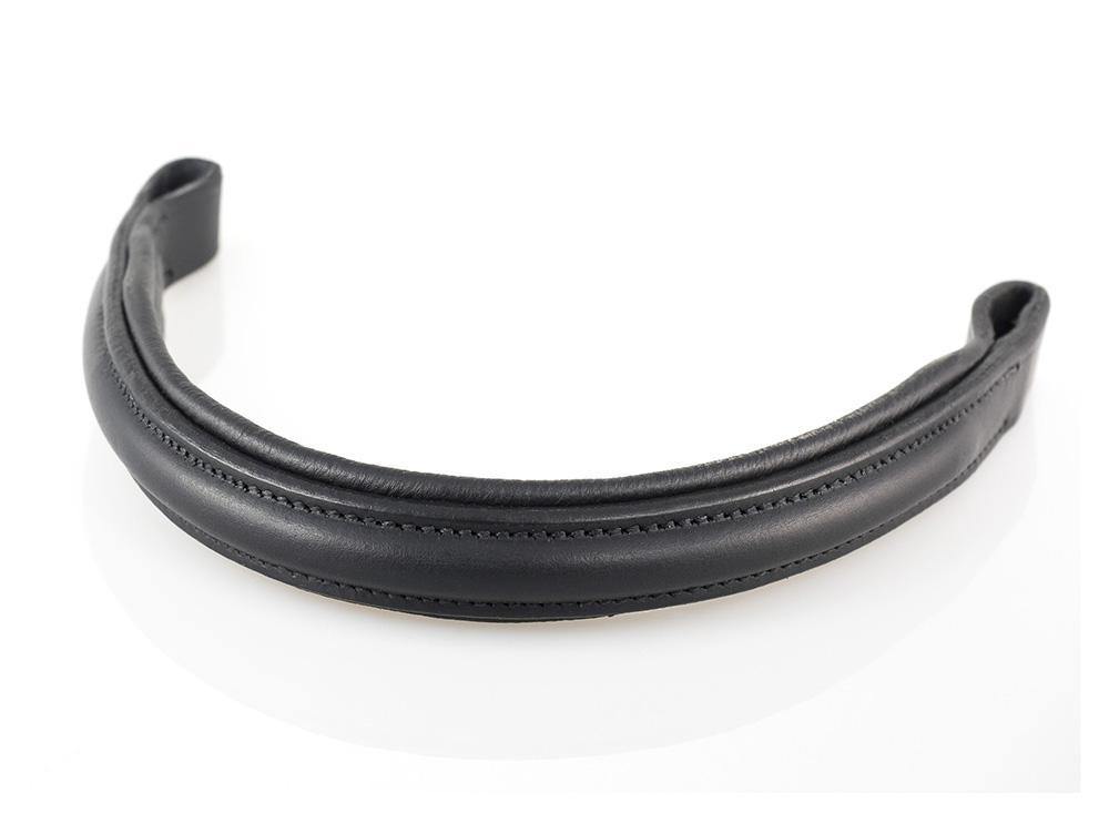Black Bitless Bridle 'Sirena'