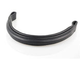 Black Bitless Bridle 'Sirena'