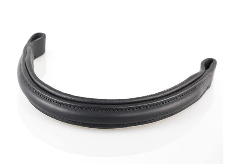 Black Bitless Bridle 'Sirena'