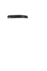 Plain Raised Show - Havana Browband - Flexible Fit Equestrian Australia