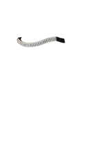 PRINCESS WAVE - BLACK BROWBAND - Flexible Fit Equestrian Australia