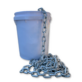 Hot Dipped Gal Chain