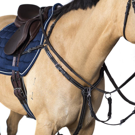 Raised Leather Breastplates