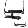 ROPE CONVERTER EVENTER - BLACK NOSEBAND - Flexible Fit Equestrian Australia