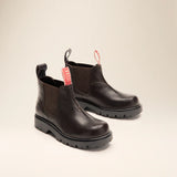 Rossi 204 Bark Boot Claret - Kids