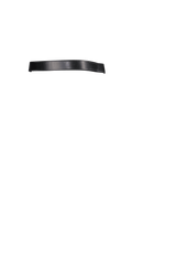 Show Flat Plain - Black Browband - Flexible Fit Equestrian Australia
