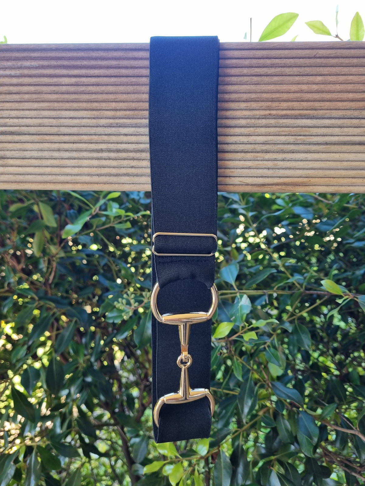 Equestrian Snaffle Belts - Black, Navy, Latte, Pink, Army Green,  - FREE Post in AU
