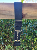 Equestrian Snaffle Belts - Black, Navy, Latte, Pink, Army Green,  - FREE Post in AU