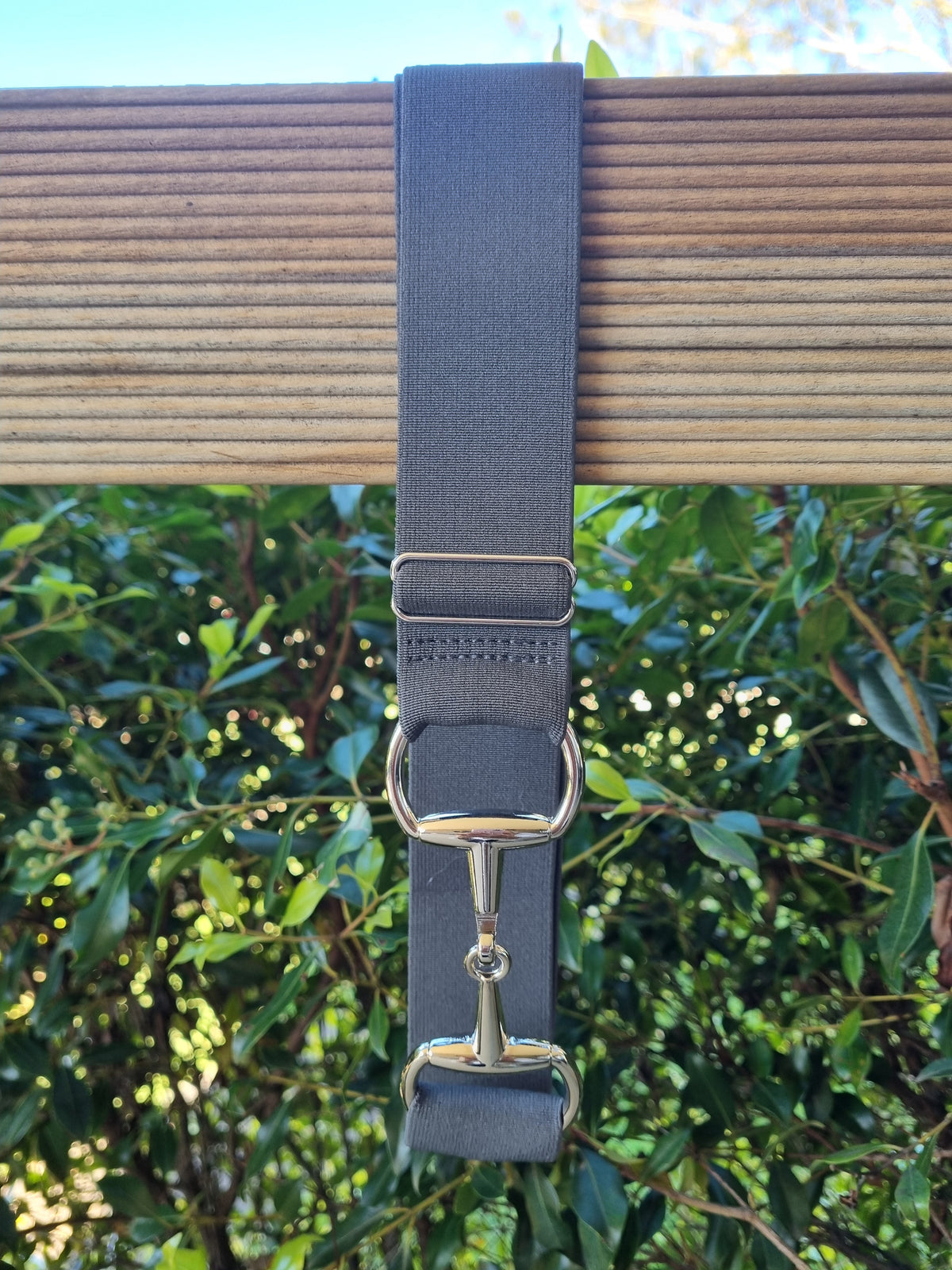 Equestrian Snaffle Belts - Black, Navy, Latte, Pink, Army Green,  - FREE Post in AU