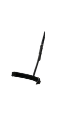 STRAIGHT FLAT PATENT CONVERTER CRANK - BLACK SNAFFLE/DOUBLE NOSEBAND - Flexible Fit Equestrian Australia