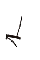 STRAIGHT FLAT PATENT CONVERTER CRANK - HAVANA SNAFFLE/DOUBLE NOSEBAND - Flexible Fit Equestrian Australia