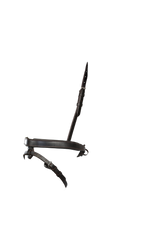 STRAIGHT FLAT PLAIN CONVERTER EVENTER - HAVANA SNAFFLE/DOUBLE NOSEBAND - Flexible Fit Equestrian Australia