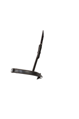 STRAIGHT FLAT PLAIN CONVERTER EVENTER - HAVANA SNAFFLE/DOUBLE NOSEBAND - Flexible Fit Equestrian Australia