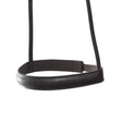 STRAIGHT RAISED PATENT SHOW CAVESSON - HAVANA NOSEBAND - Flexible Fit Equestrian Australia