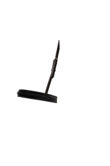 STRAIGHT RAISED PATENT SHOW CAVESSON - HAVANA NOSEBAND - Flexible Fit Equestrian Australia