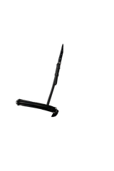 STRAIGHT RAISED PLAIN CONVERTER CRANK - BLACK SNAFFLE/DOUBLE NOSEBAND - Flexible Fit Equestrian Australia