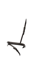 STRAIGHT RAISED PLAIN HANOVERIAN EVENTER - HAVANA NOSEBAND - Flexible Fit Equestrian Australia