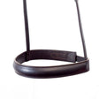 Straight Raised Plain Show Cavesson - Havana Noseband - Flexible Fit Equestrian Australia
