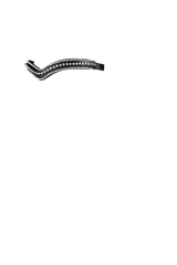 SWAROVSKI 3 ROW V - BLACK BROWBAND - Flexible Fit Equestrian Australia