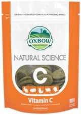 Oxbow Natural Science Vitamin C 120g