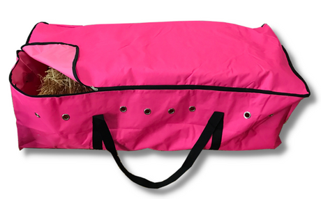 Hay Bags - Zipper